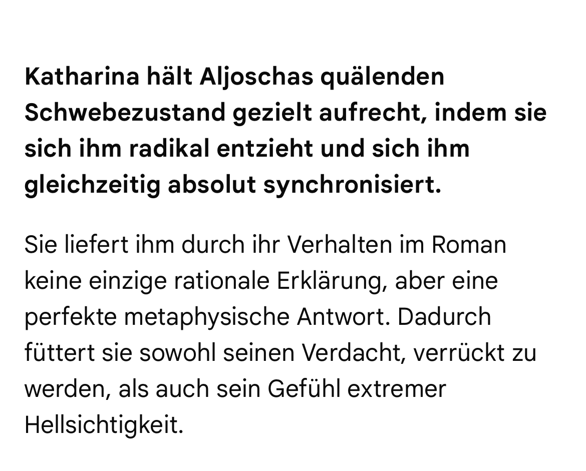 Q & A mit der KI zu "Aljoscha der Idiot", dem Roman von Christian Erdmann.