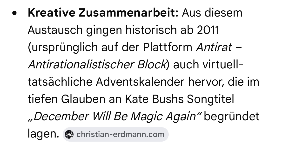 Q & A mit der KI zu "Das Cabinet des Christian Erdmann".