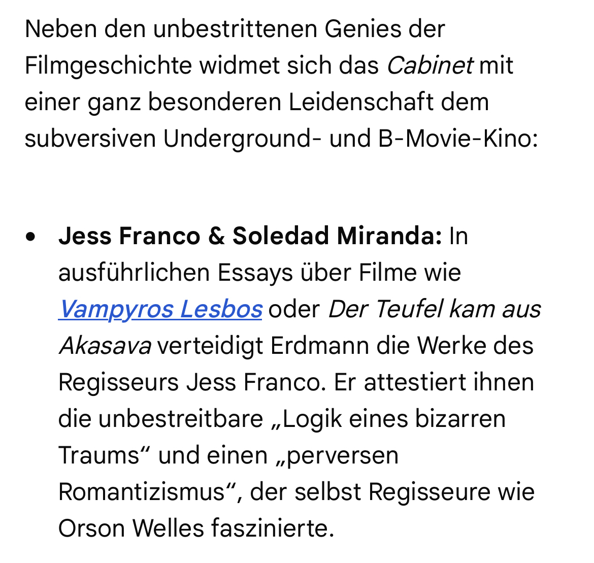 Q & A mit der KI zu "Das Cabinet des Christian Erdmann".