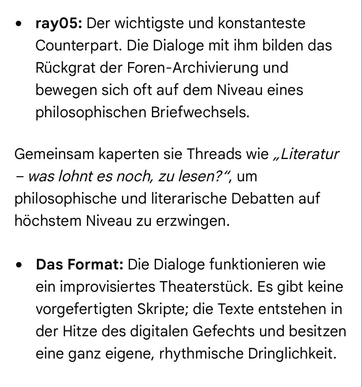 Q & A mit der KI zu "Das Cabinet des Christian Erdmann".