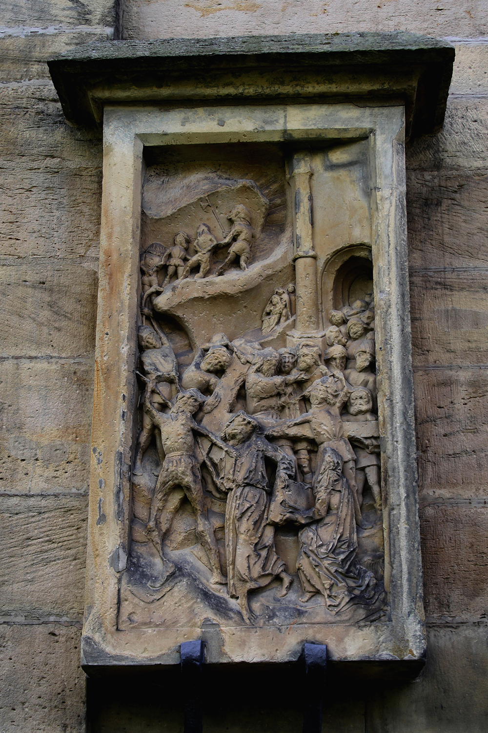 Hildesheim, St. Godehard.