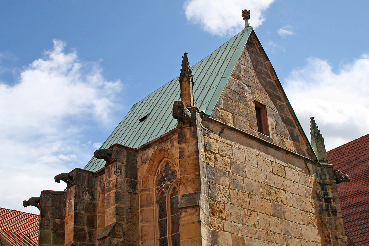 Hildesheim, Annenkapelle.