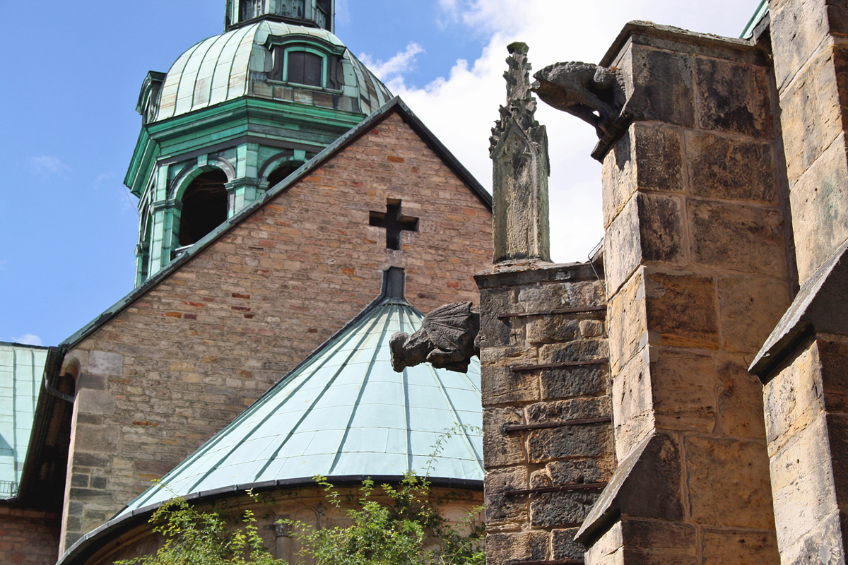 Hildesheim, Annenkapelle.