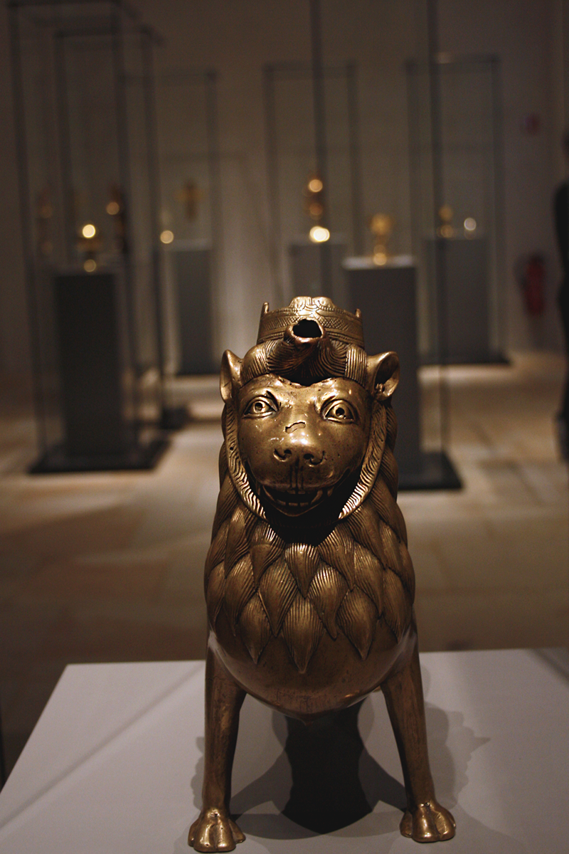 Hildesheim, Dommuseum.