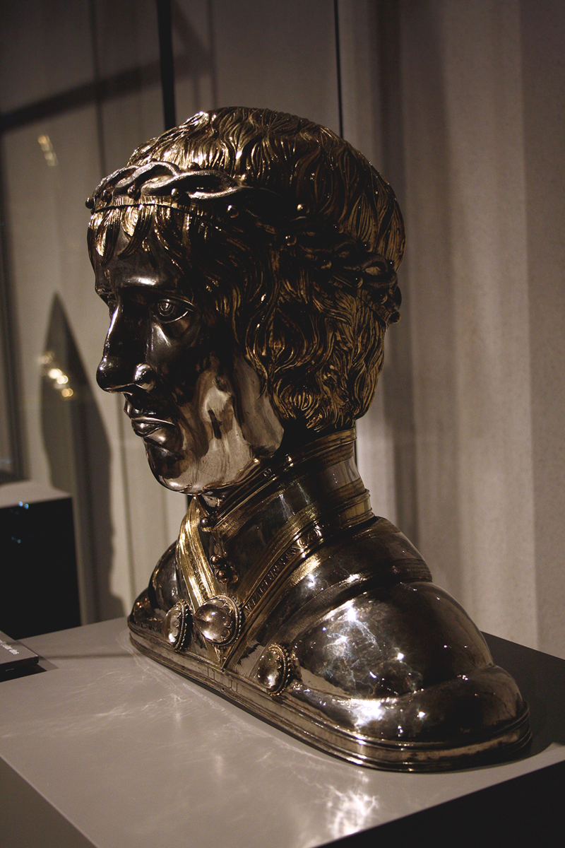 Hildesheim, Dommuseum.
