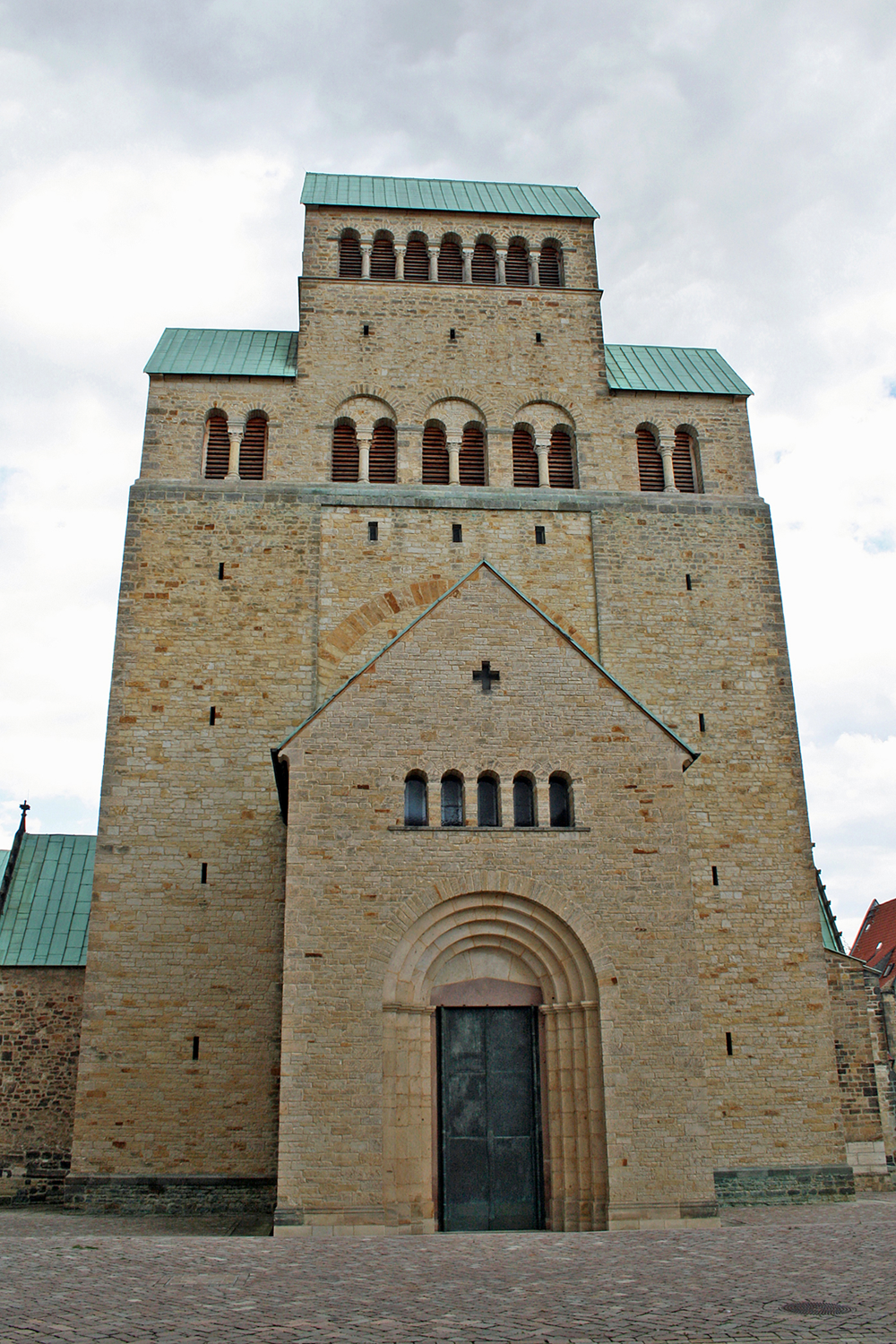 Hildesheim, Dom.
