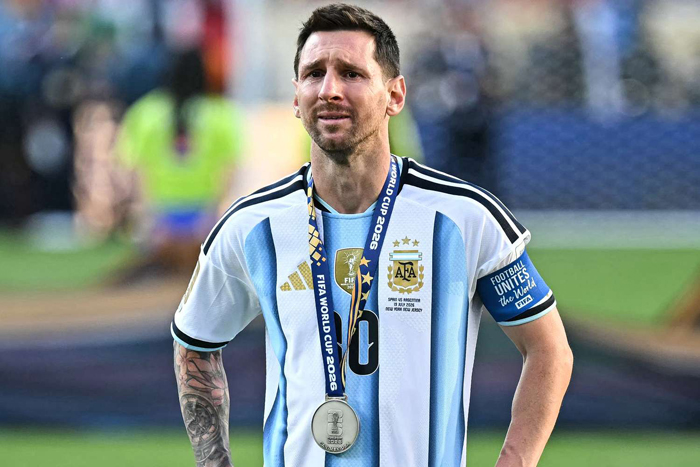 Lionel Messi, FIFA World Cup 2026.