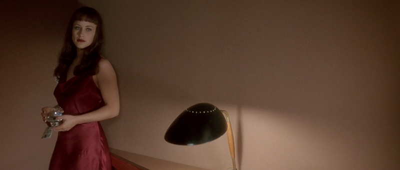 Patricia Arquette in "Lost Highway", Regie David Lynch.