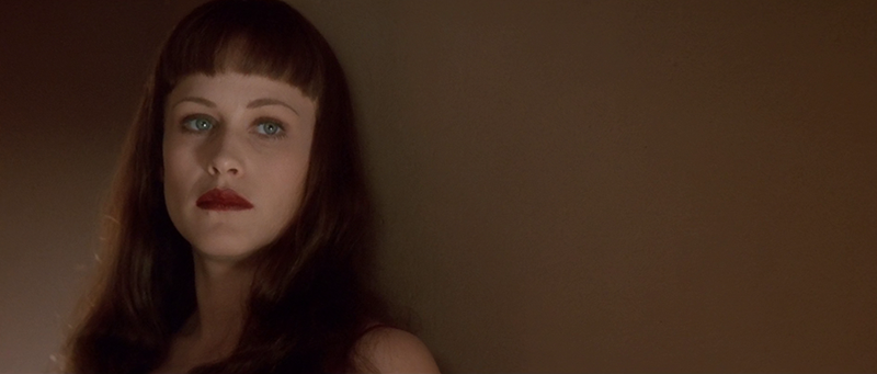 Patricia Arquette in "Lost Highway", Regie David Lynch.
