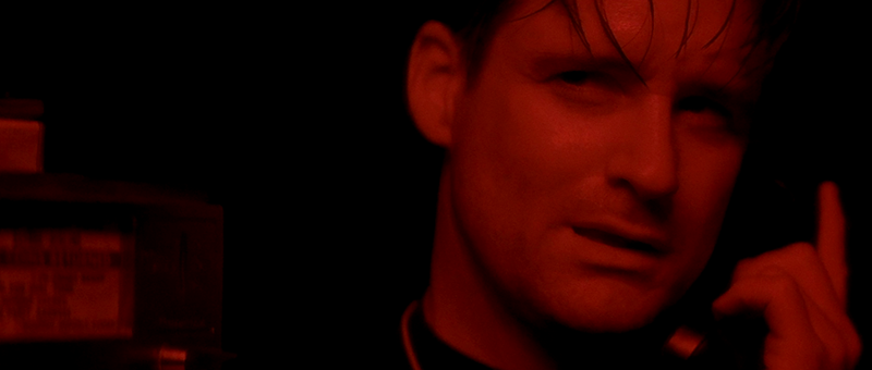 Bill Pullman in "Lost Highway", Regie David Lynch.