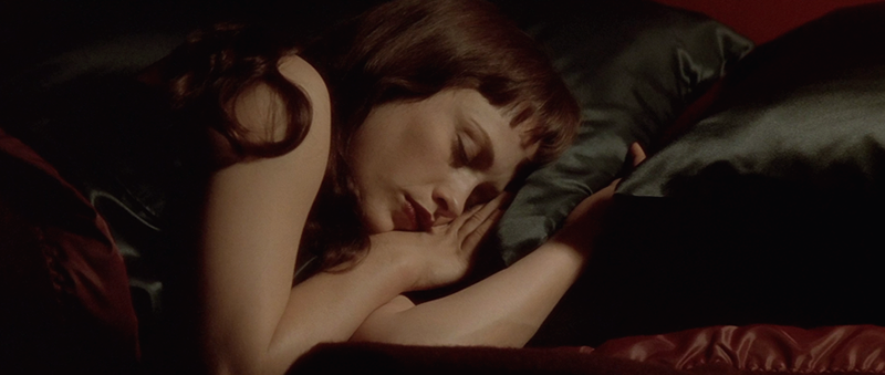 Patricia Arquette in "Lost Highway", Regie David Lynch.