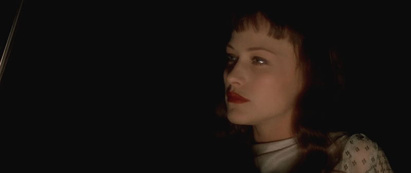 Patricia Arquette in "Lost Highway", Regie David Lynch.