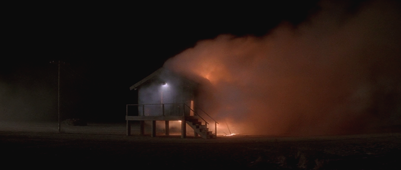 "Lost Highway", Regie David Lynch.