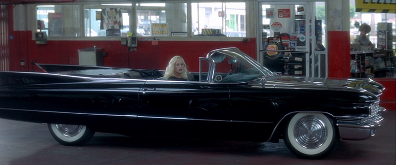 Patricia Arquette in "Lost Highway", Regie David Lynch.