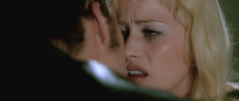 Patricia Arquette in "Lost Highway", Regie David Lynch.