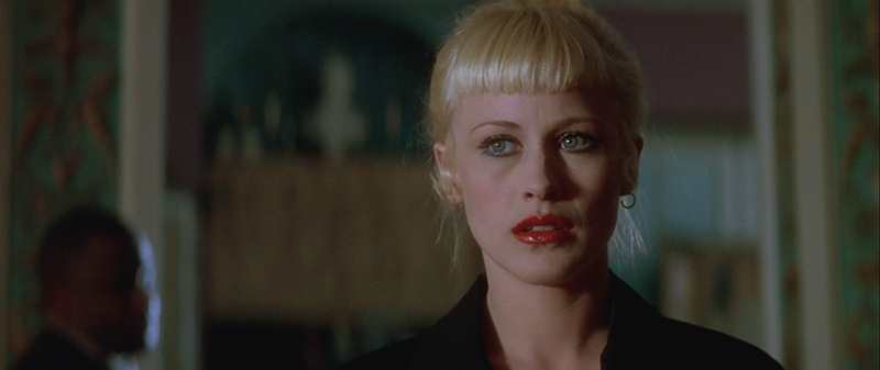 Patricia Arquette in "Lost Highway", Regie David Lynch.
