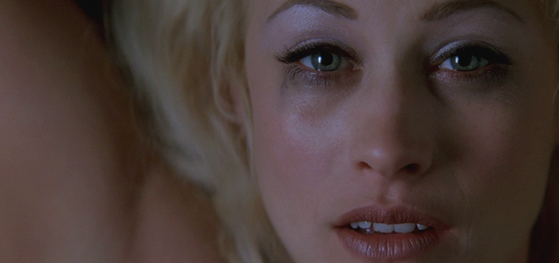 Patricia Arquette in "Lost Highway", Regie David Lynch.