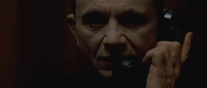 Robert Blake in "Lost Highway", Regie David Lynch.