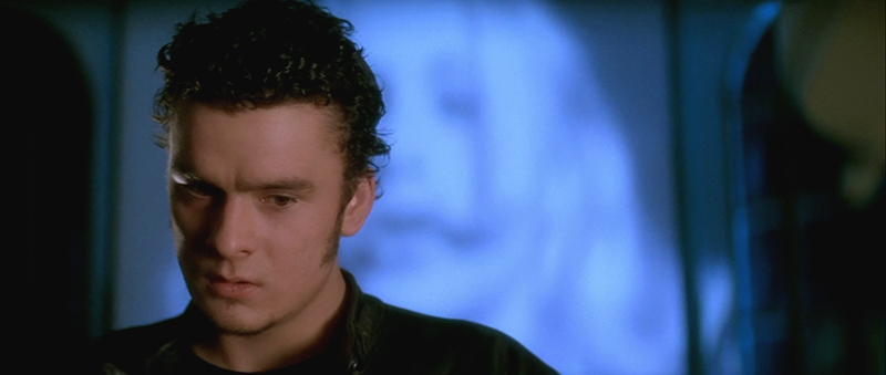 Balthazar Getty in "Lost Highway", Regie David Lynch.