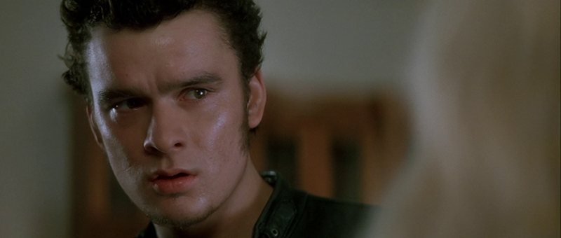 Balthazar Getty in "Lost Highway", Regie David Lynch.
