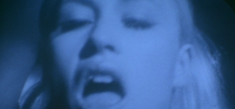 Patricia Arquette in "Lost Highway", Regie David Lynch.