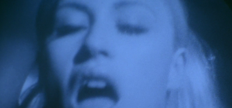 Patricia Arquette in "Lost Highway", Regie David Lynch.