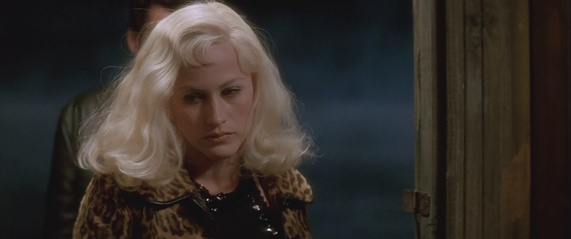 Patricia Arquette in "Lost Highway", Regie David Lynch.