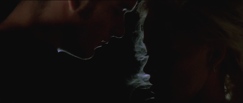 Balthazar Getty, Patricia Arquette in "Lost Highway", Regie David Lynch.