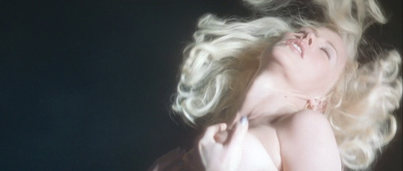 Patricia Arquette in "Lost Highway", Regie David Lynch.