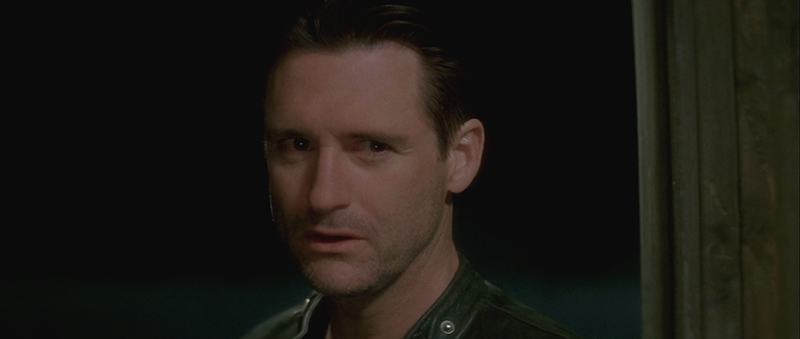 Bill Pullman in "Lost Highway", Regie David Lynch.