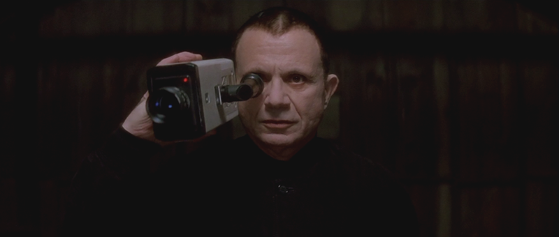 Robert Blake in "Lost Highway", Regie David Lynch.