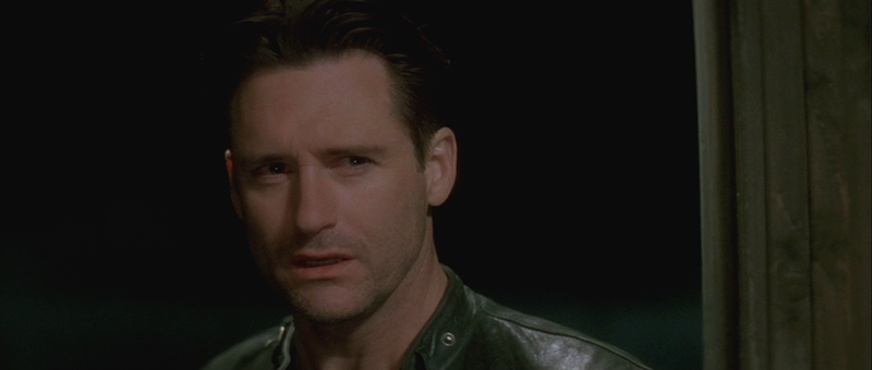 Bill Pullman in "Lost Highway", Regie David Lynch.