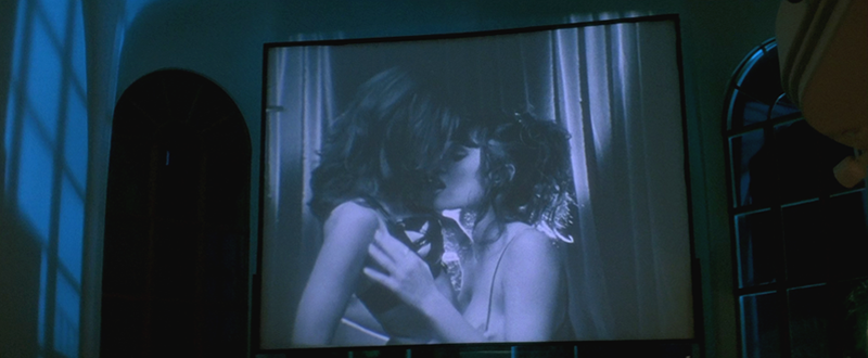 "Lost Highway", Regie David Lynch.