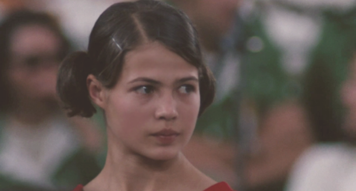 Ljudmila Turischtschewa, 1972.